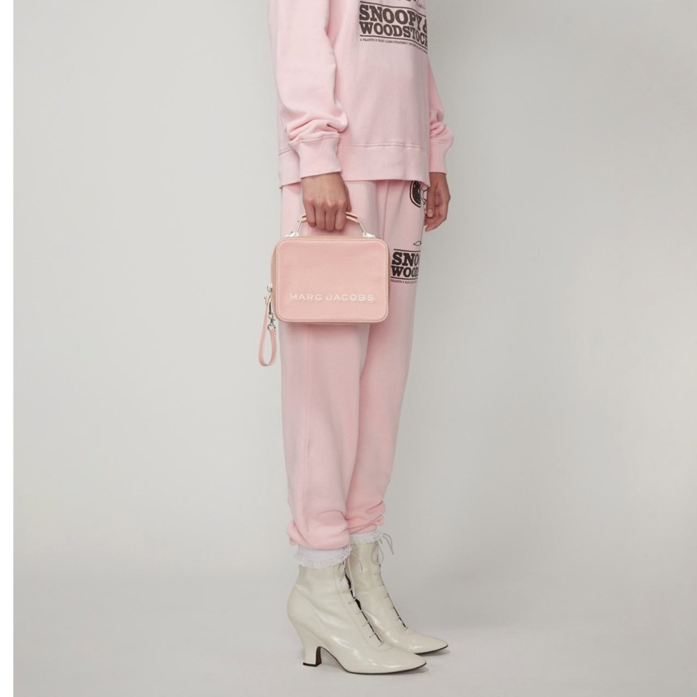 ❌SOLD❌Marc Jacobs the mini box bag - Picture 12 of 13